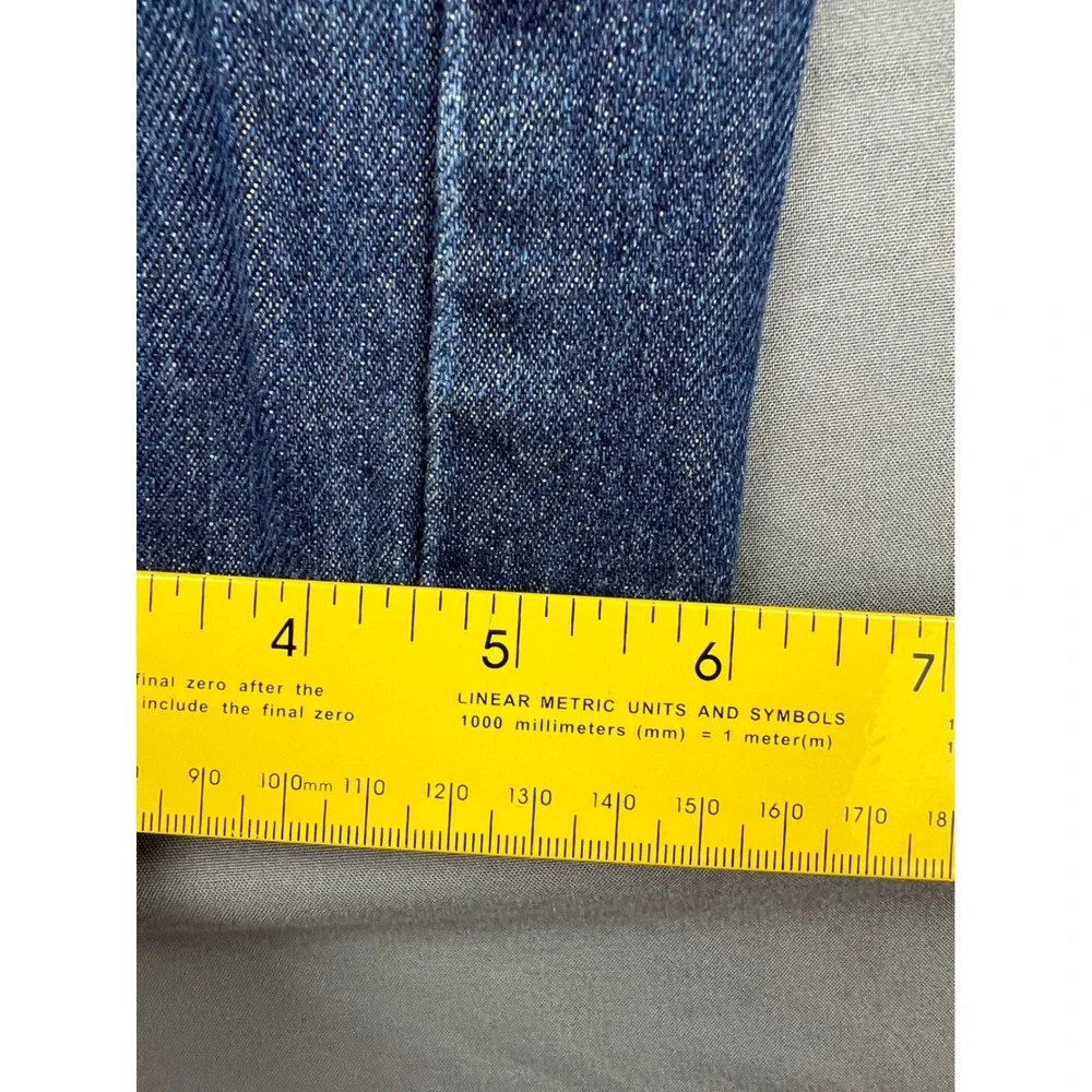 The Children's Place Straight Jeans Kids Size 10 Medium Wash Blue Cotton Denim